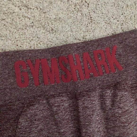 NEW Gymshark High Waisted Flex Leggings - Picture 6 of 8